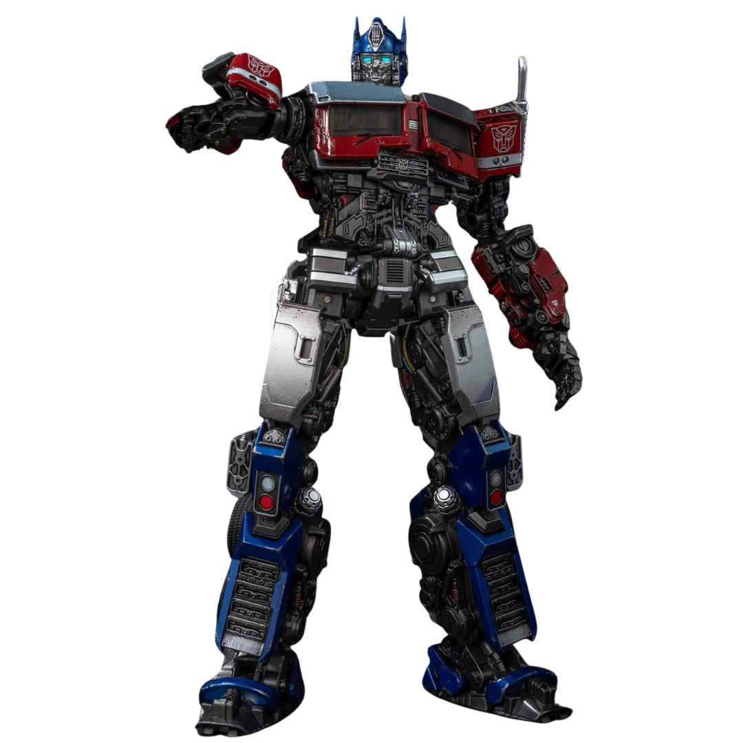 Transformers: Rise Of The Beasts Amk Pro Series 20Cm Optimus Prime Model Kit (Oversea Version) By Yolo Park -Yolo Park - India - www.superherotoystore.com
