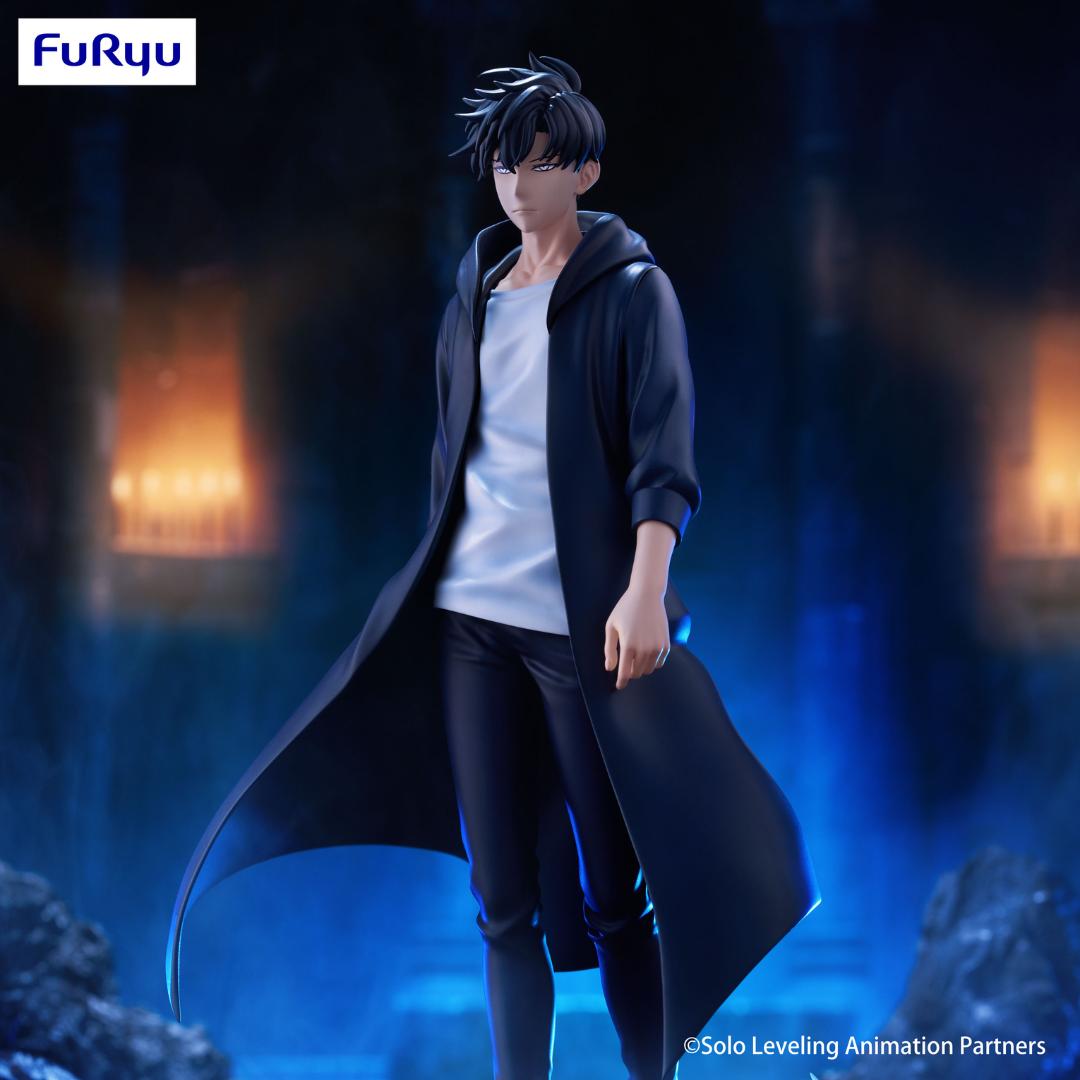 Solo Leveling Trio-Try-It Figure -Sung Jinwoo- By Furyu -Furyu - India - www.superherotoystore.com