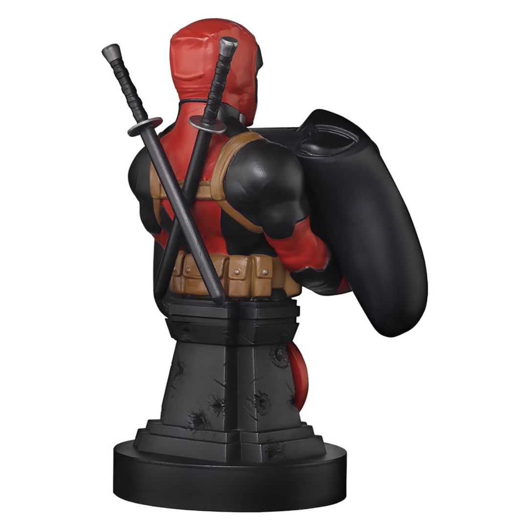 Marvel: Deadpool Cable Guys Controller Holder And Phone Stand By Exg Pro -EXG Pro - India - www.superherotoystore.com