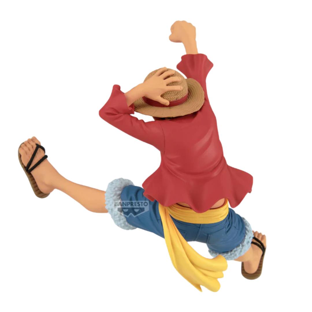 One Piece Romance Dawn Monkey D.Luffy Vol.2 Figure By Banpresto