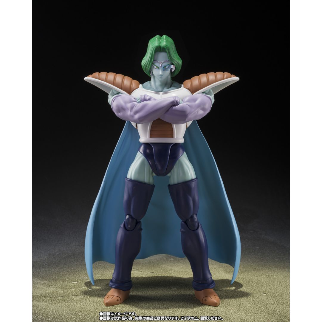 S.H.Figuarts Dodoria&Zarbon -Bardock The Father Of Goku By Tamashii Nations