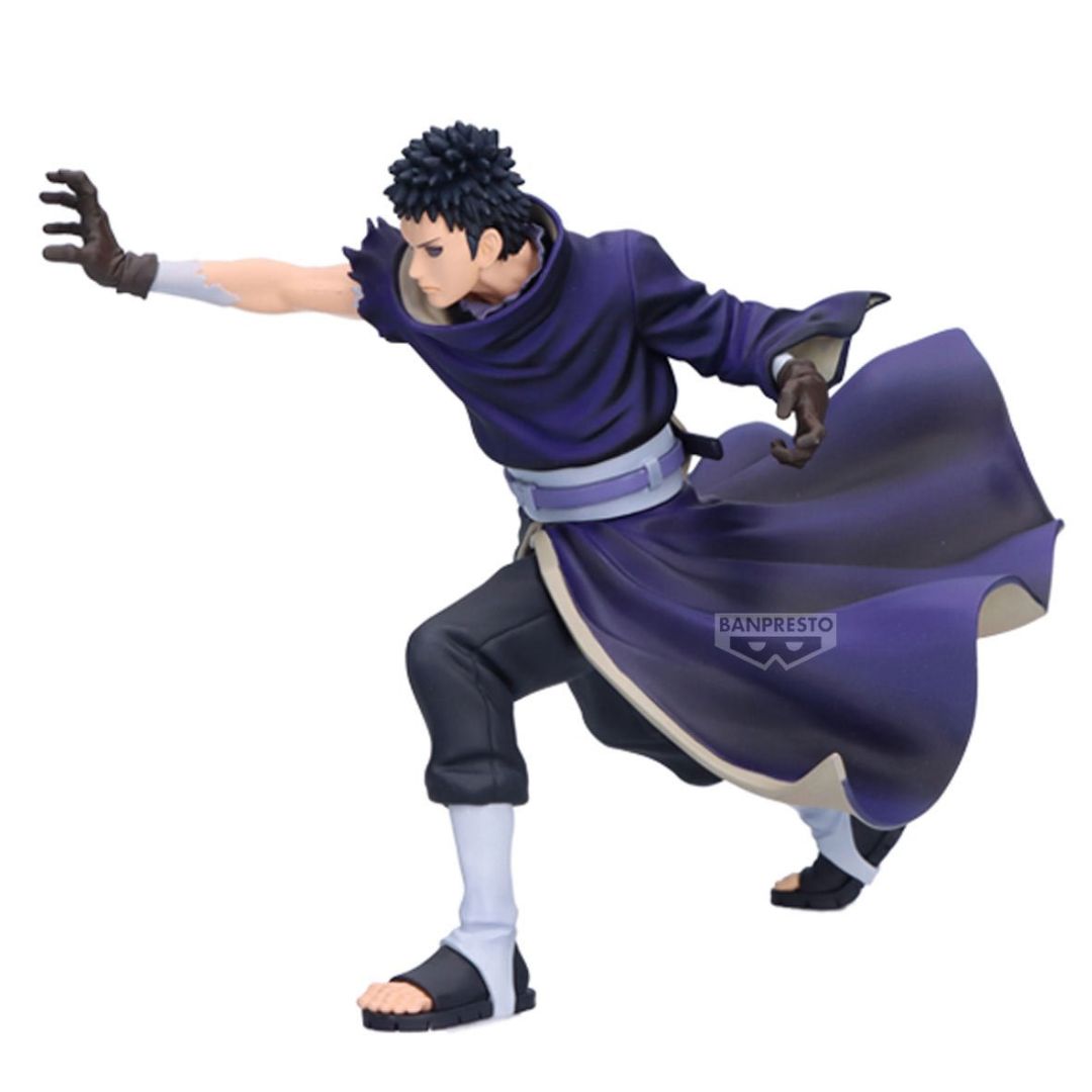 Naruto 72 Series Obito Uchiha 63 Vibration Stars Statue By Banpresto -Banpresto - India - www.superherotoystore.com