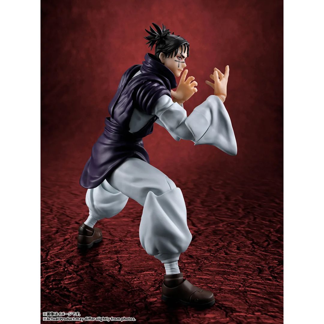 JUJUTSU KAISEN CHOSO S.H.Figuarts Action Figure