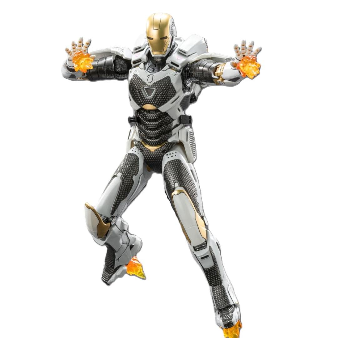 Iron Man Mk39 Action Figure By Zd Toys