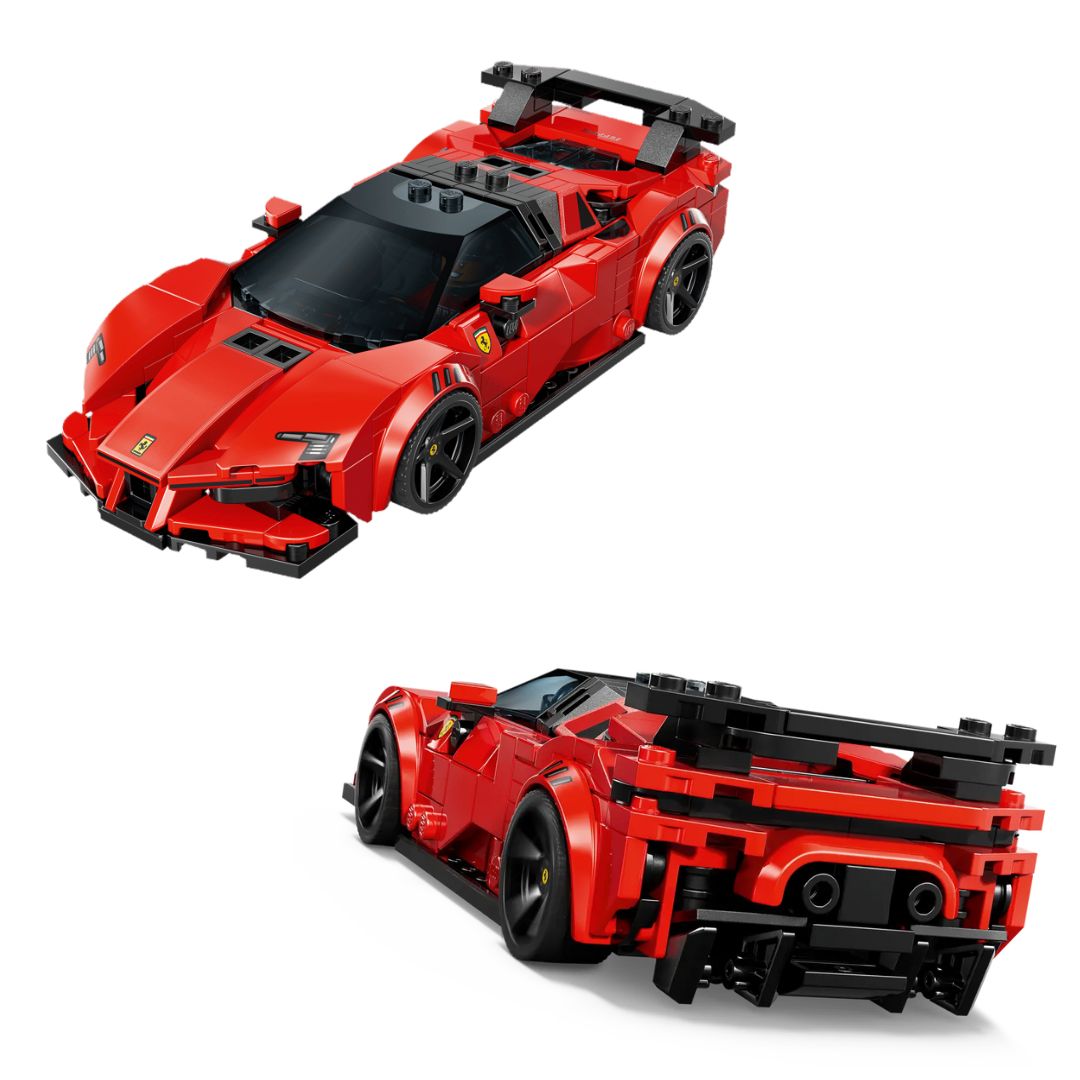 Speed Champions Ferrari Sf90 Xx Stradale Sports Car By Lego -Lego - India - www.superherotoystore.com