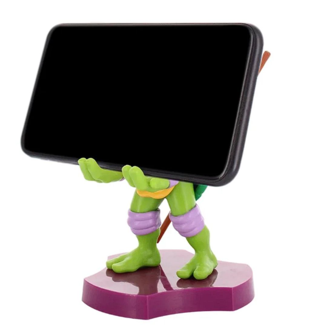 Tmnt: Donatello Holdems, Mini Phone Stand And Device Holder By Exg Pro -EXG Pro - India - www.superherotoystore.com