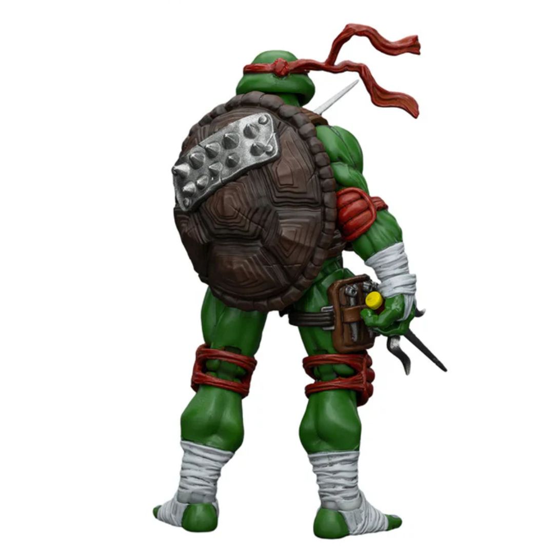 Teenage Mutant Ninja Turtles Raphael Action Figure By Joytoy -Joytoy - India - www.superherotoystore.com