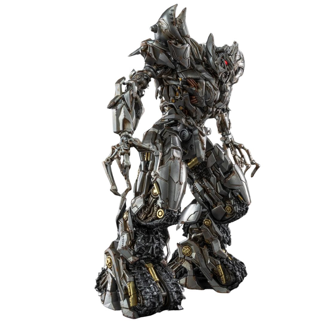 Transformers:Revenge Of The Fallen Amk Pro Series 22Cm Megatron Model Kit (Oversea Version) By Yolo Park -Yolo Park - India - www.superherotoystore.com