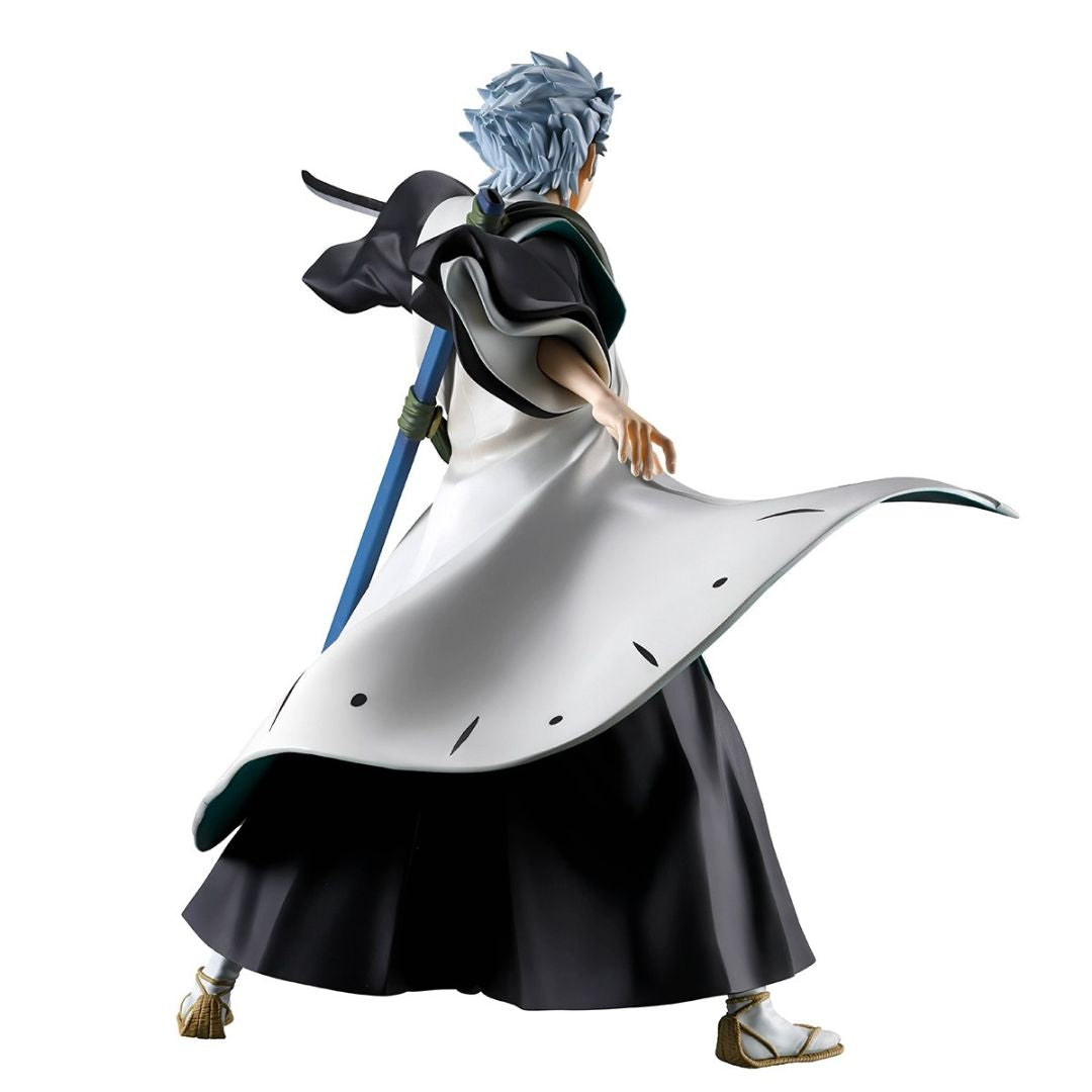 Bleach Toshiro Hitsugaya Stirring Souls Volume 4 Ichibansho Masterlise Statue By Bandai -Tamashii Nations - India - www.superherotoystore.com