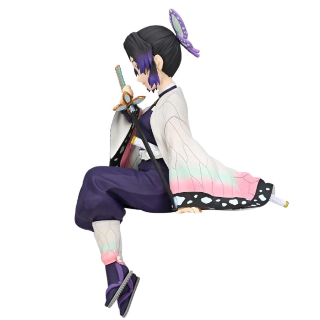 Demon Slayer: Kimetsu No Yaiba Noodle Stopper Statue -Kocho Shinobu By Furyu -Furyu - India - www.superherotoystore.com