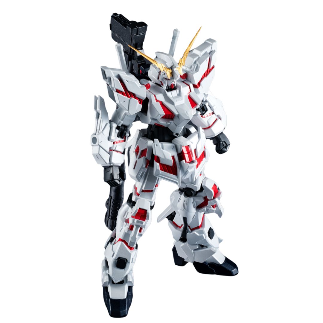 Gundam Universe Rx-0 Unicorn Gundam Renewal By Tamashii Nations -Tamashii Nations - India - www.superherotoystore.com