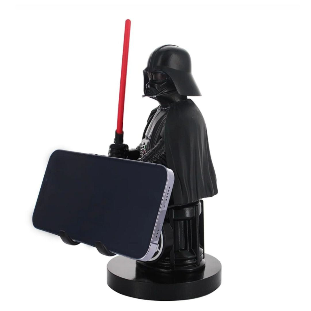 Star Wars: Darth Vader A New Hope Cable Guys R.E.S.T Collectable Figure Device Holder By Exg Pro -EXG Pro - India - www.superherotoystore.com