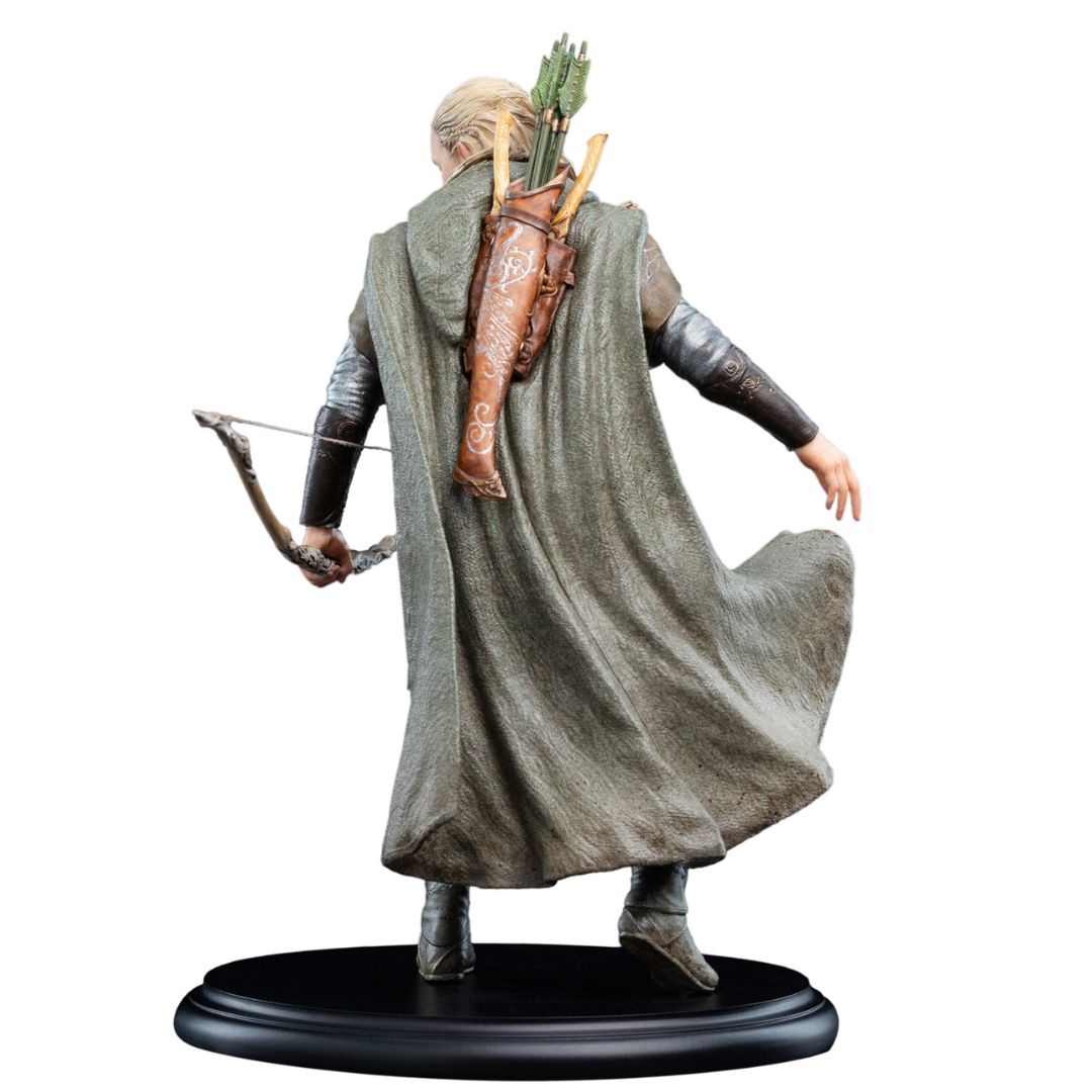 Lord Of The Rings Legolas Mini Statue By Weta Workshop -Weta Workshop - India - www.superherotoystore.com