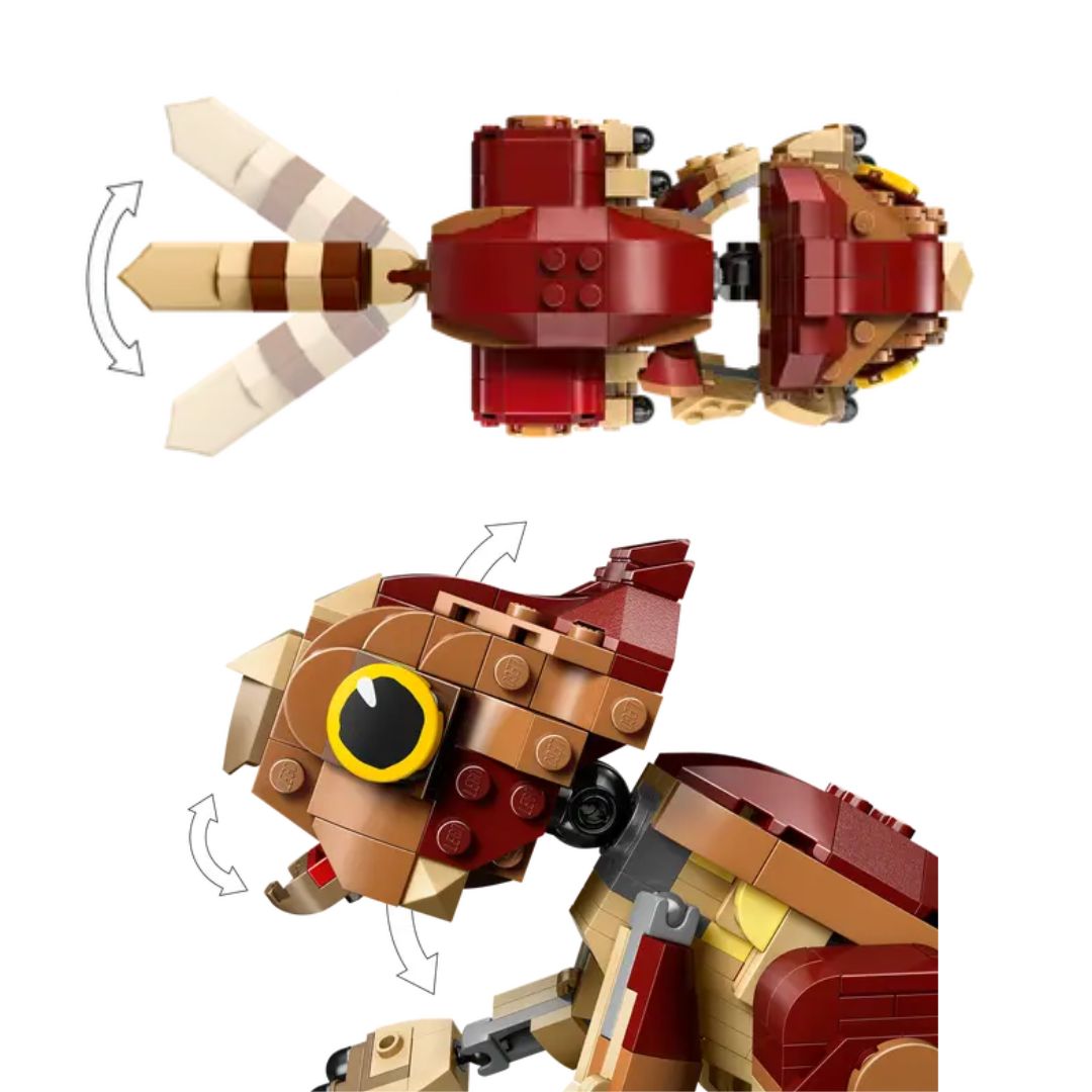 Jurassic Park Baby Dinosaur Dolores: Aquilops By Lego -Lego - India - www.superherotoystore.com