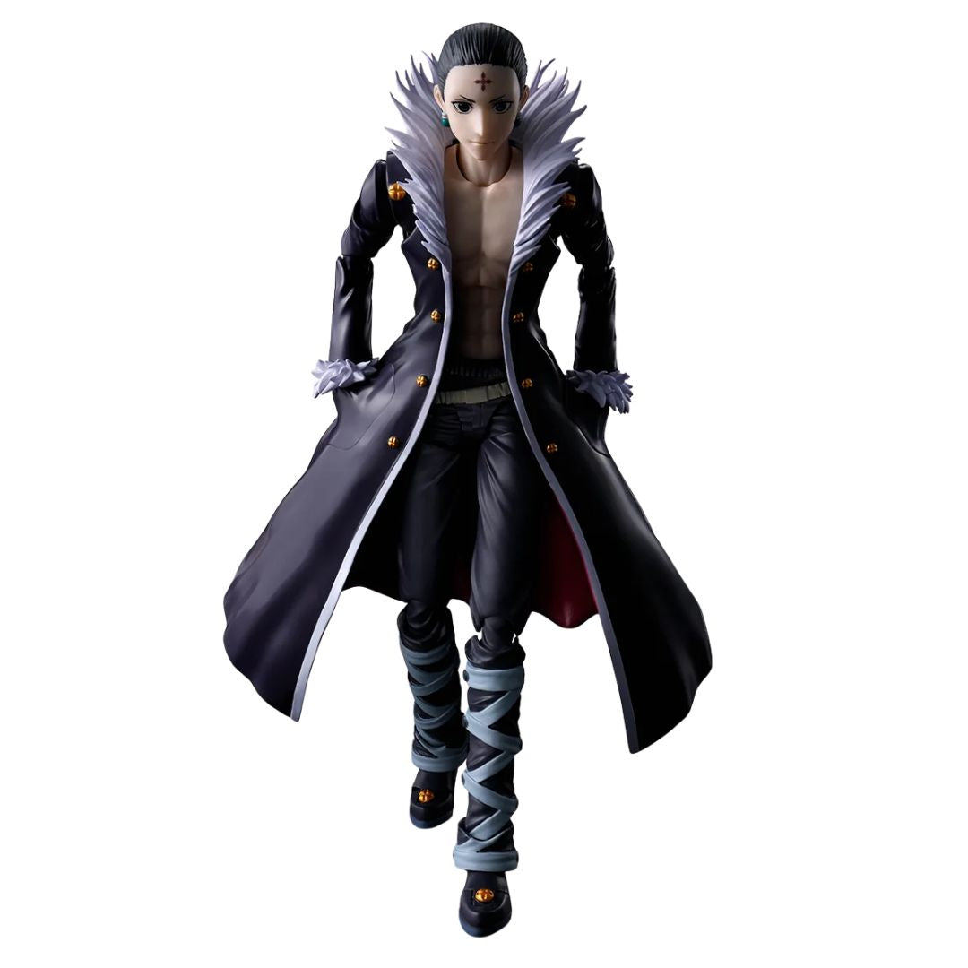 HUNTER x HUNTER Quwrof S.H.Figuarts Action Figure