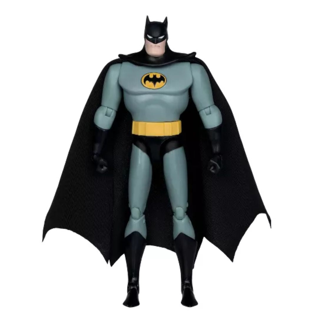 Batman the Animated Series Classic Batman Action Figure By Mcfarlane Toys -McFarlane Toys - India - www.superherotoystore.com
