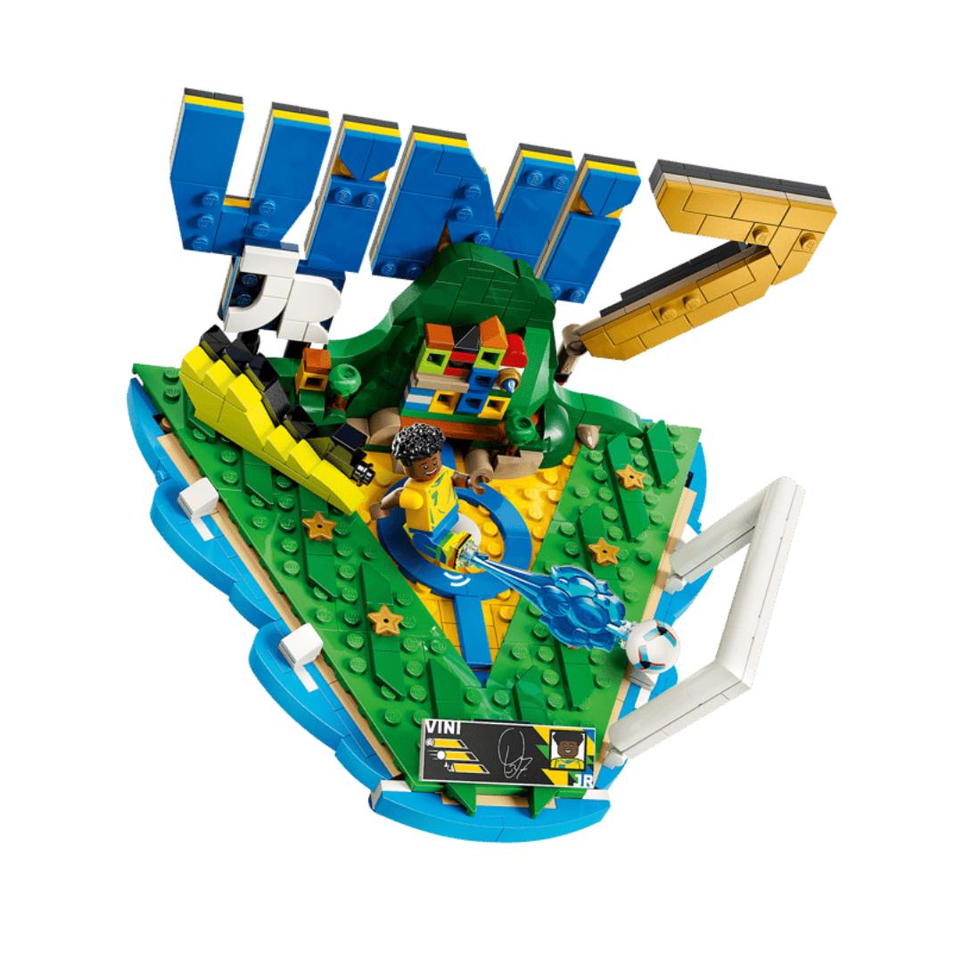 Vini Jr. – Soccer Highlights By Lego