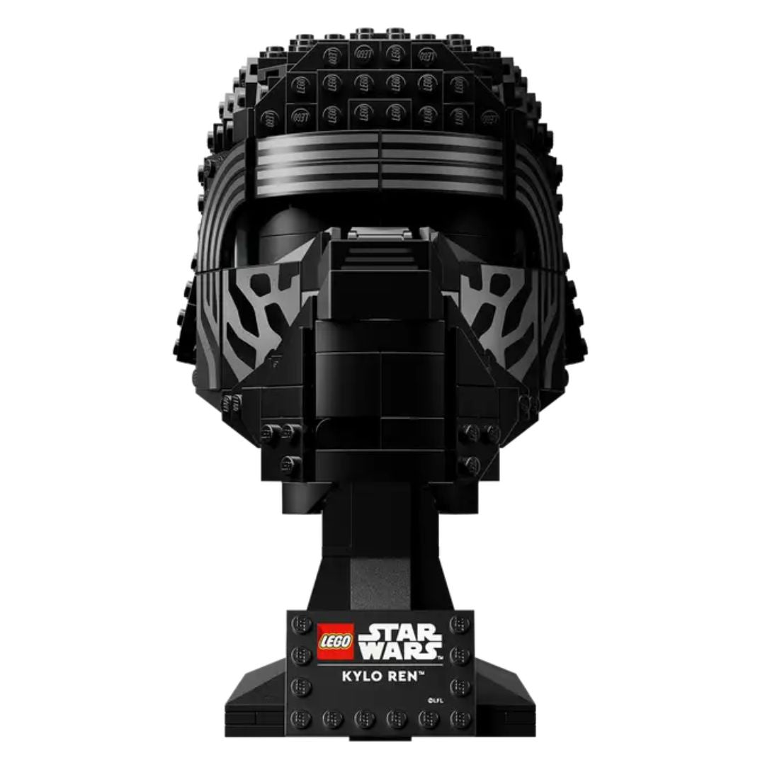 Star Wars Kylo Ren Helmet By Lego -Lego - India - www.superherotoystore.com