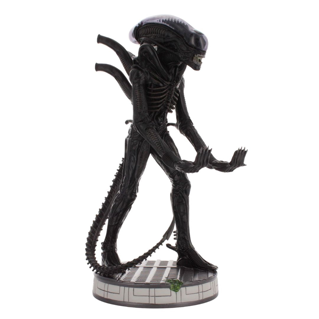 Alien: Alien Xenomorph Cable Guys Controller And Phone Stand By Exg Pro -EXG Pro - India - www.superherotoystore.com