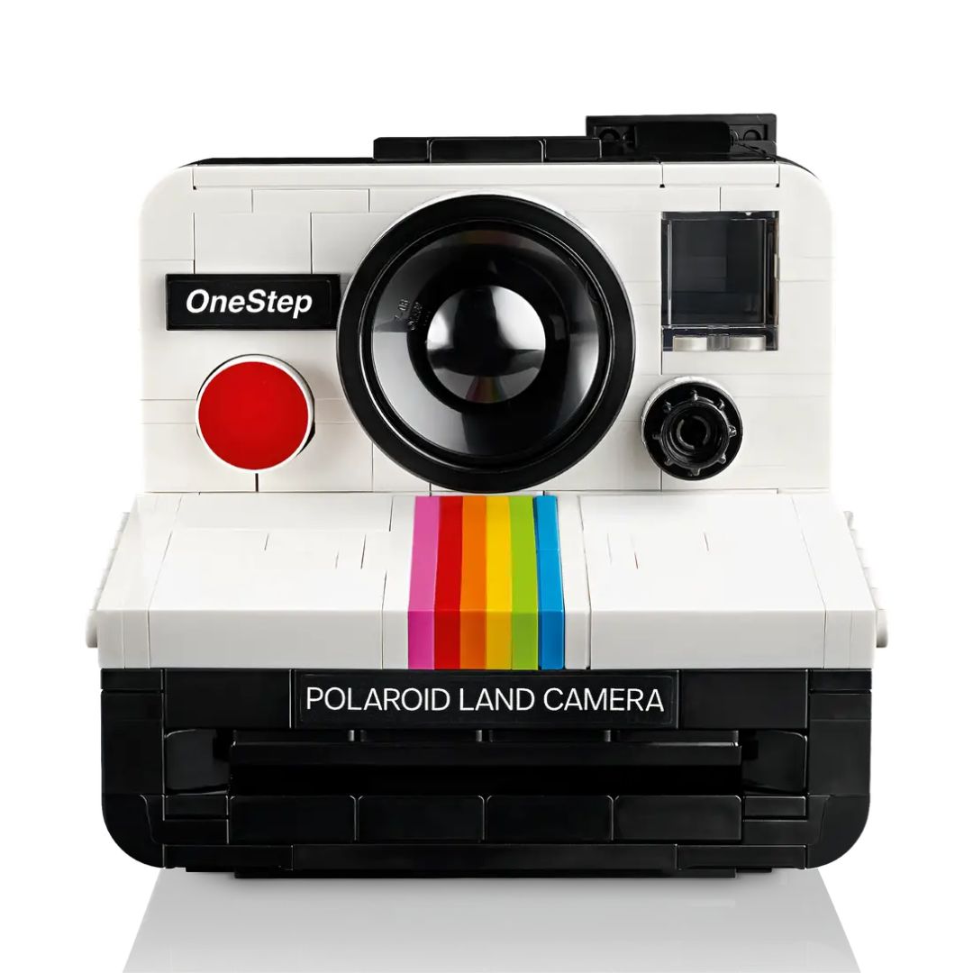 21345 POLAROID ONESTEP SX-70 CAMERA V29 -Lego - India - www.superherotoystore.com
