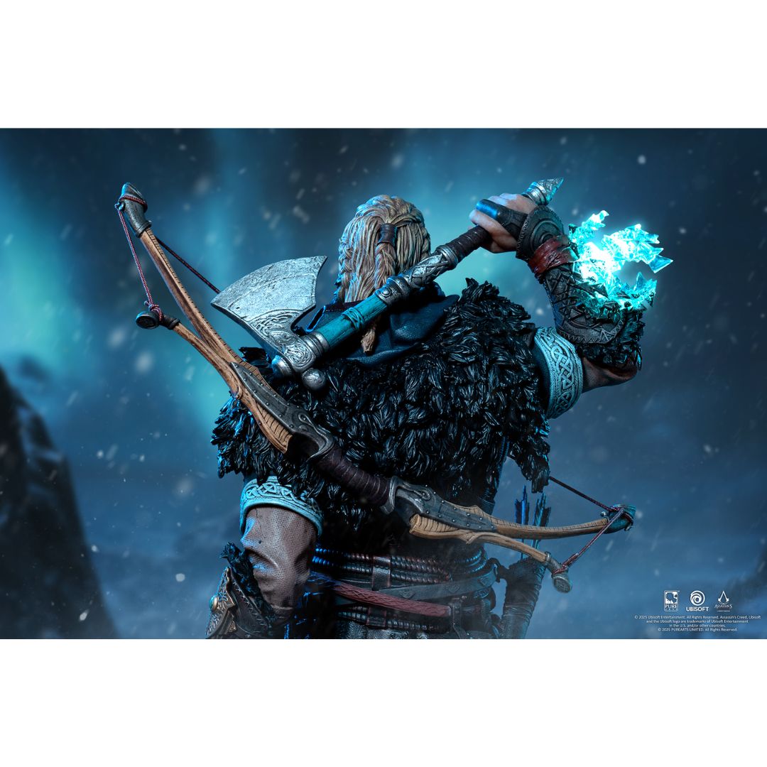 Assassin's Creed Animus Eivor Statue By Pure Arts -Pure Arts - India - www.superherotoystore.com