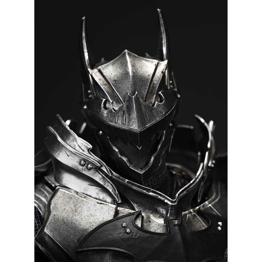 Bruce Wayne (Dark Knights of Steel) 1/4th Scale Statue by XM Studios -XM Studios - India - www.superherotoystore.com