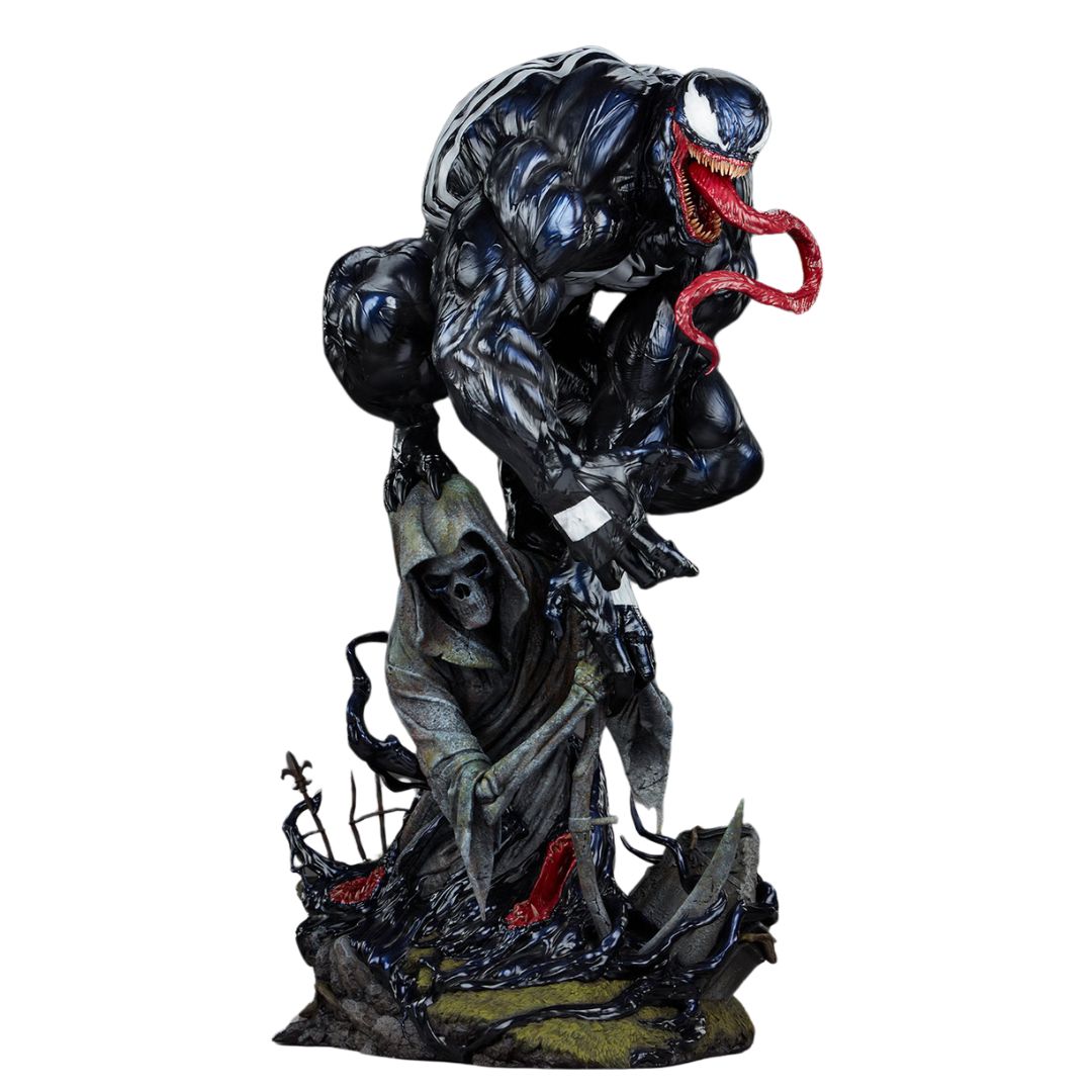 Venom Premium Format By Sideshow Collectibles -PCS Studios - India - www.superherotoystore.com
