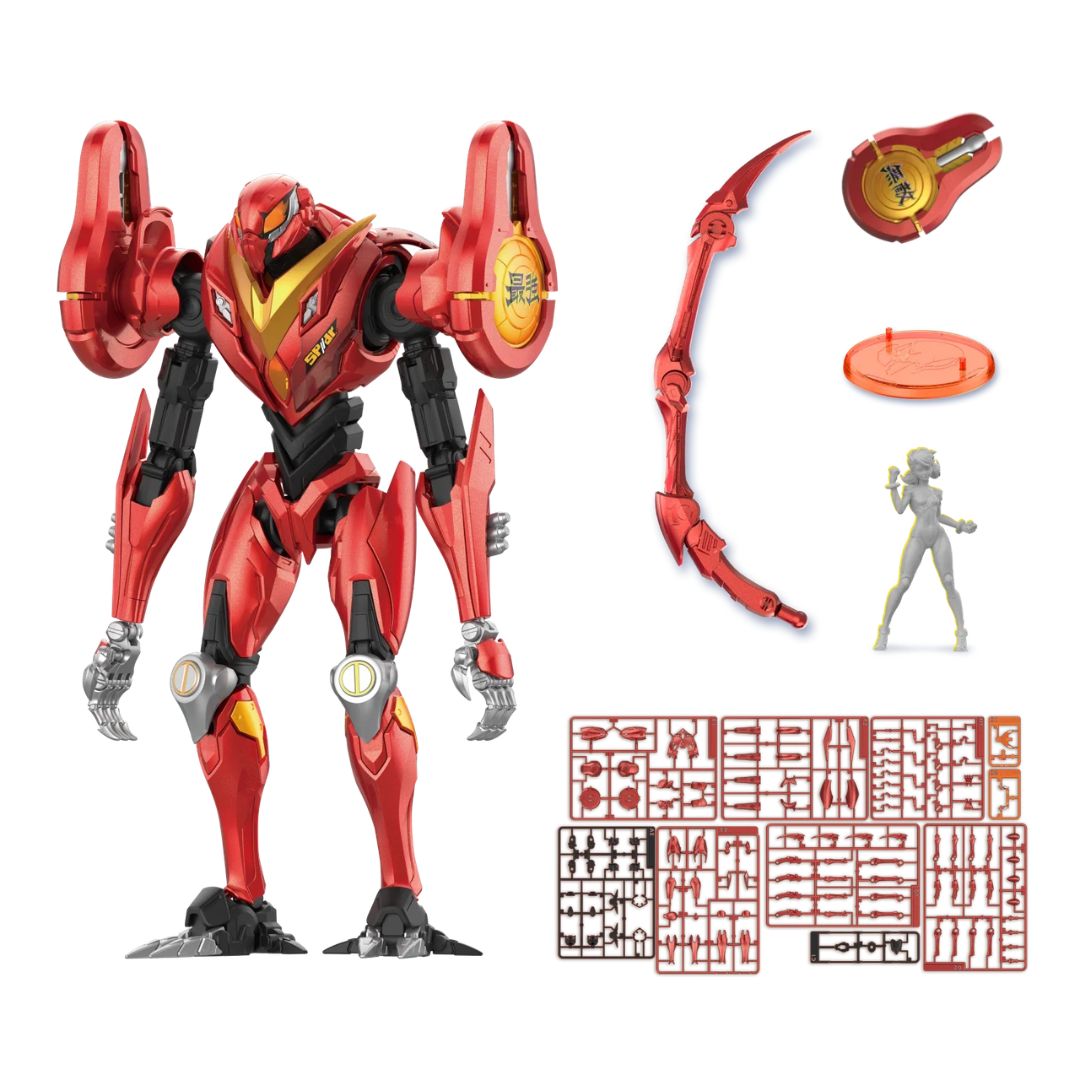 Peni Parker Spider Suit Championclass(Cc09) Model Kit By Blokees