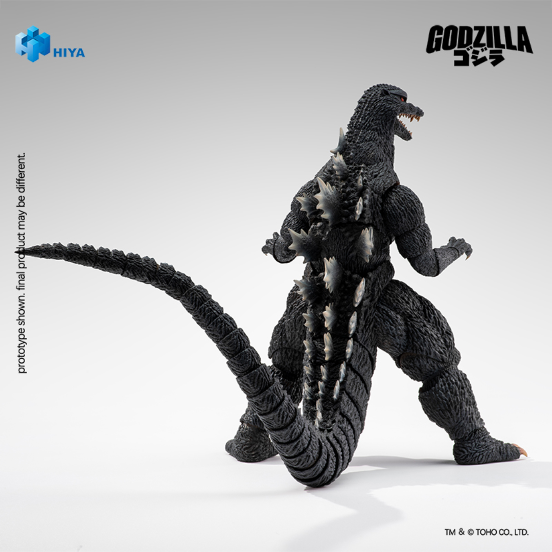Exquisite Basic Series Godzilla Final Wars 2004 Godzilla By Hiya