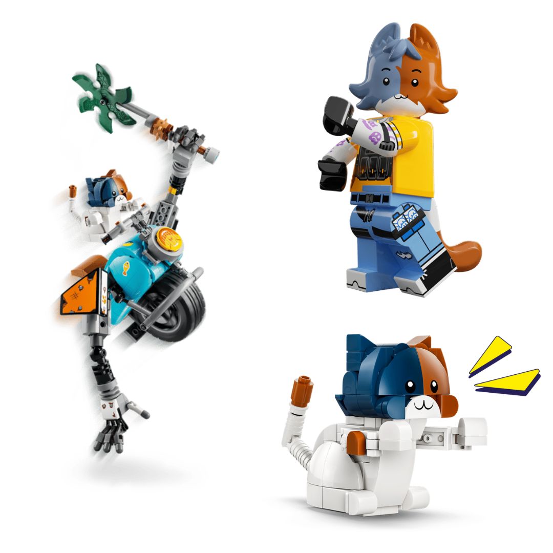 Fortnite Kit By Lego