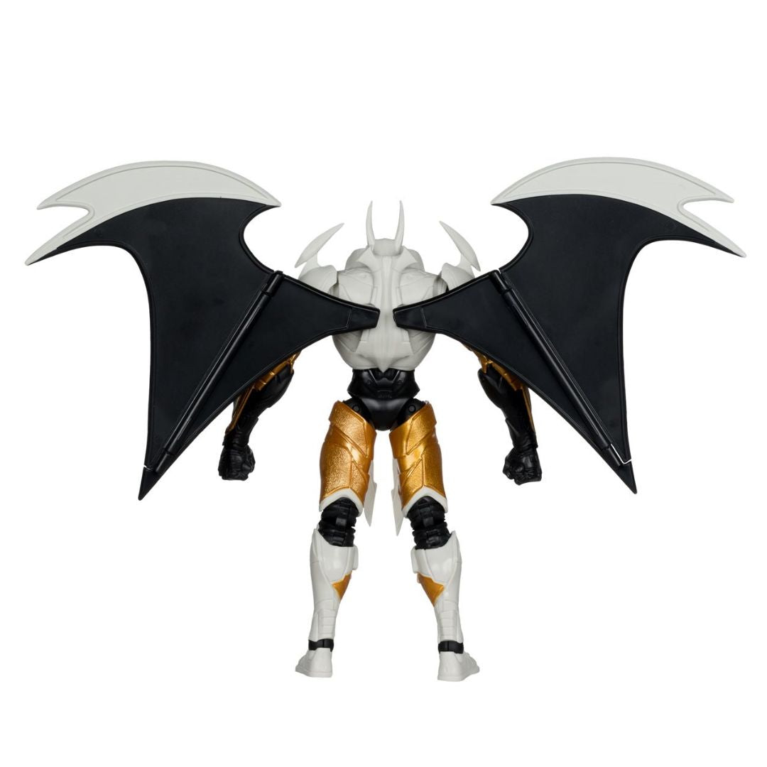 Batman Final Suit (Justice League: Sixth Dimension) Megafig Action figure By Mcfarlane Toys -McFarlane Toys - India - www.superherotoystore.com