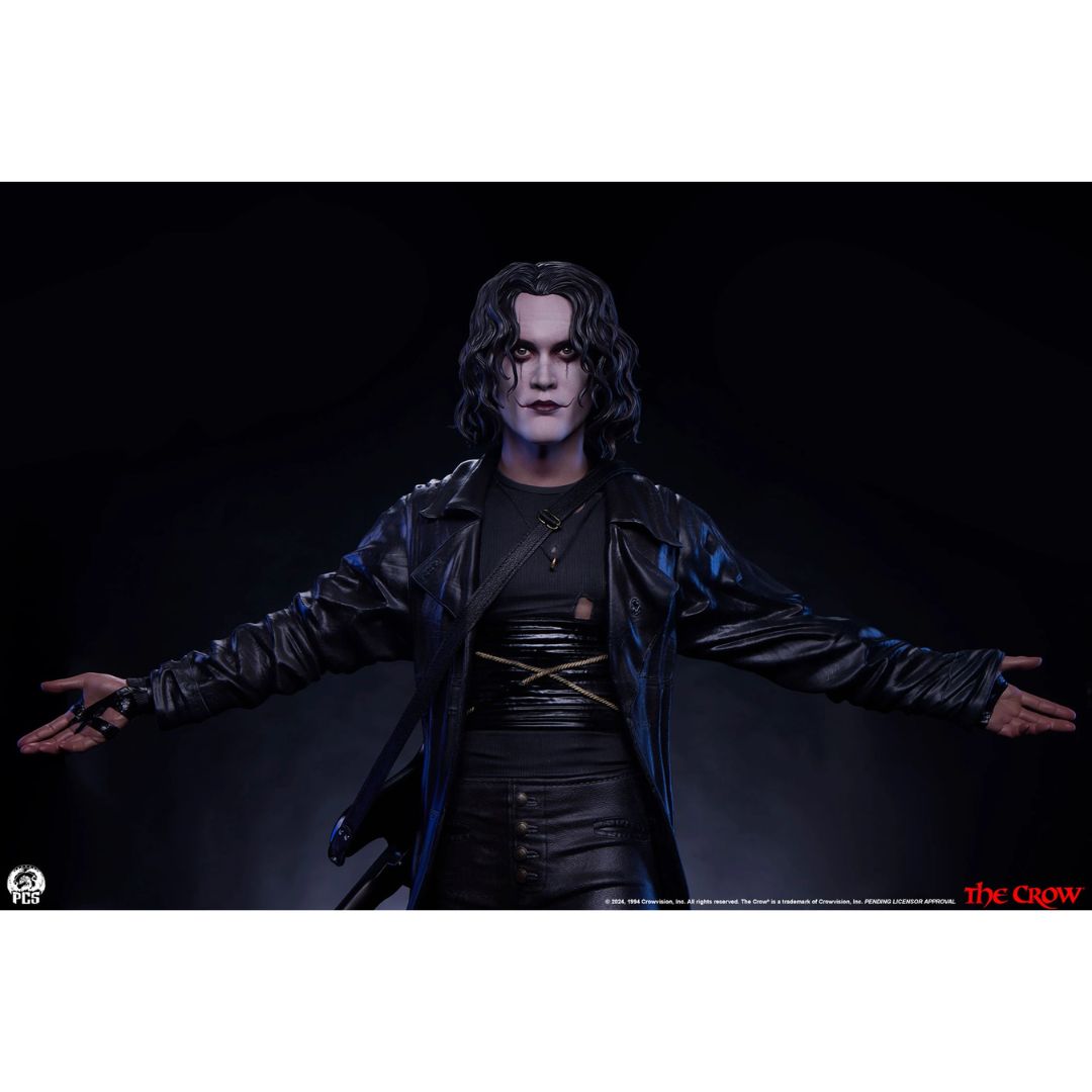 The Crow Statue By Pcs Collectibles -PCS Collectibles - India - www.superherotoystore.com