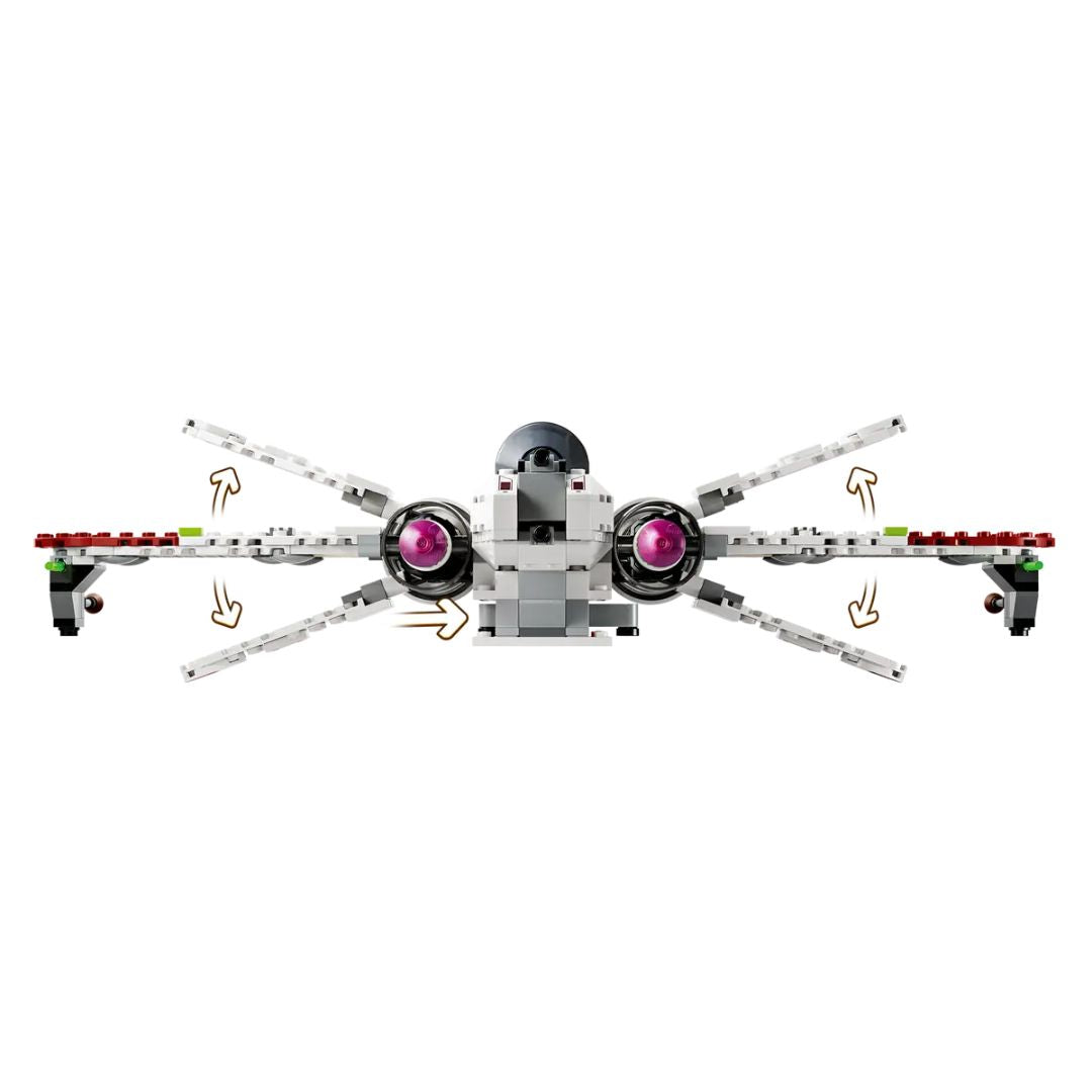 Arc-170 Starfighter By Lego -Lego - India - www.superherotoystore.com