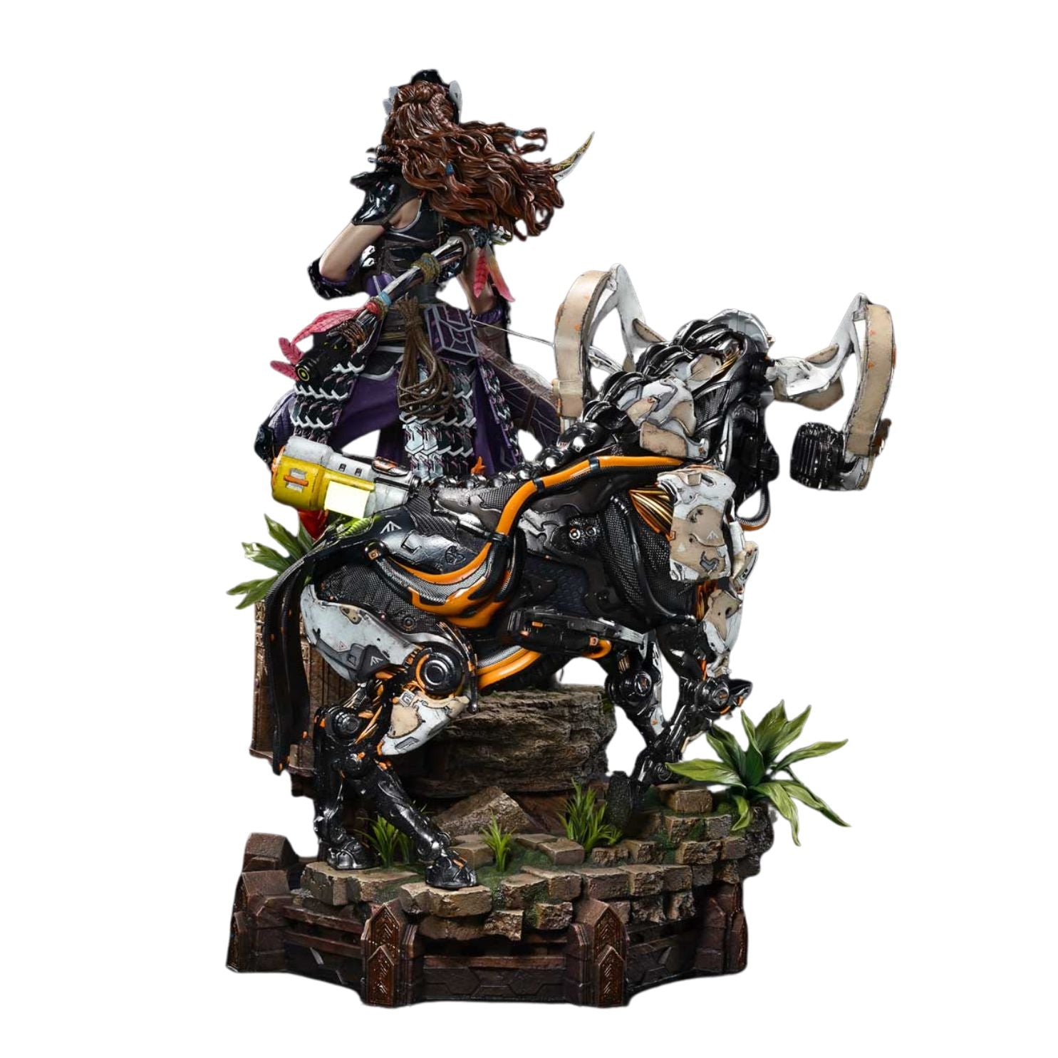 Horizon Forbidden West Aloy Statue By Prime1 Studios