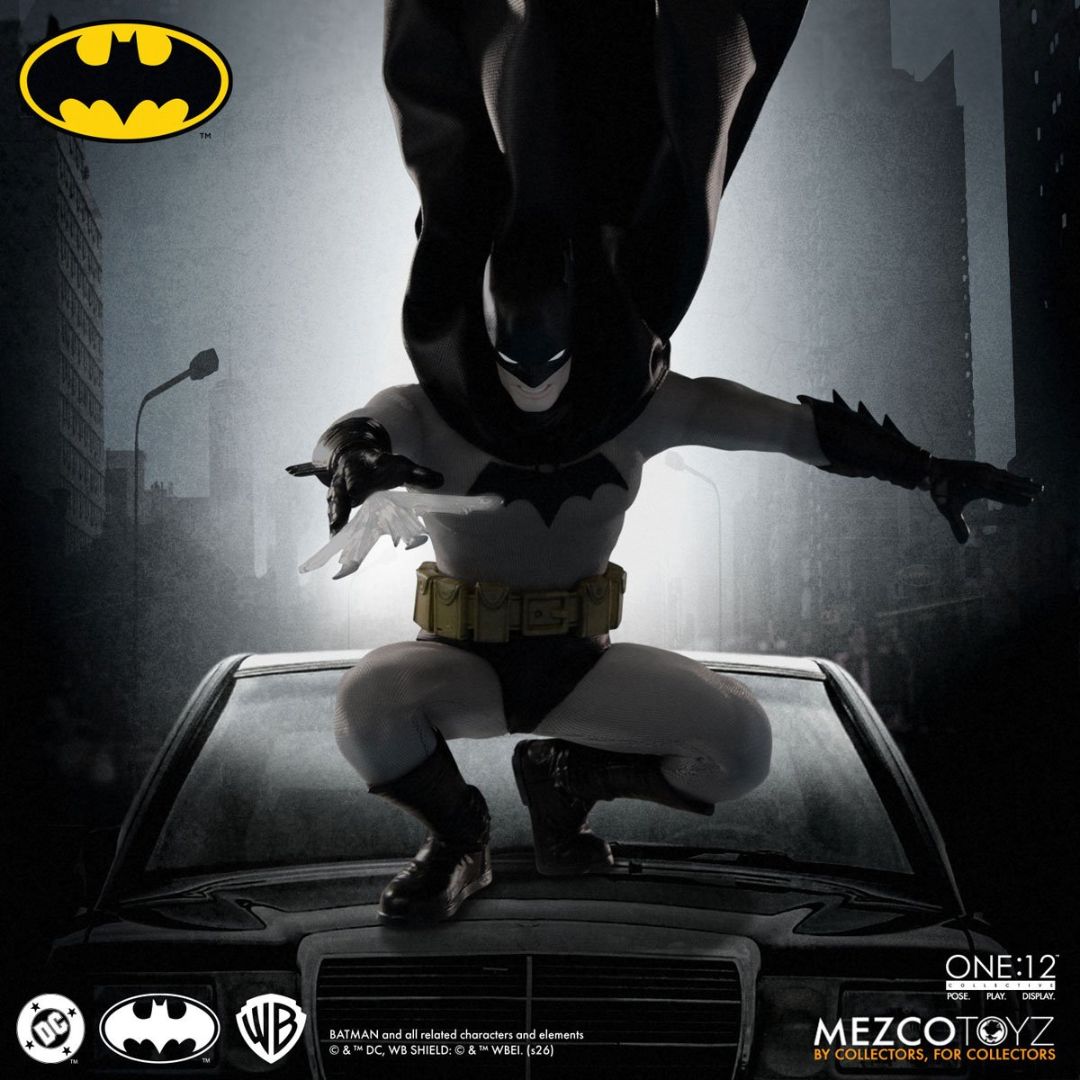 Batman: Year One By Mezco