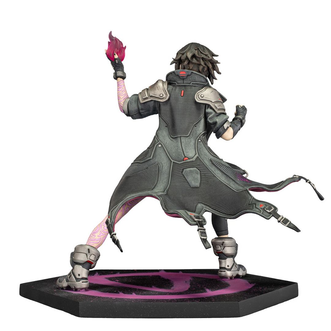 Borderlands 4 - Vex Statue By Dark Horse Comics