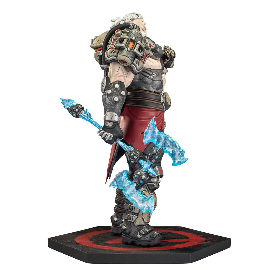 Borderlands 4 - Amon Statue By Dark Horse Comics