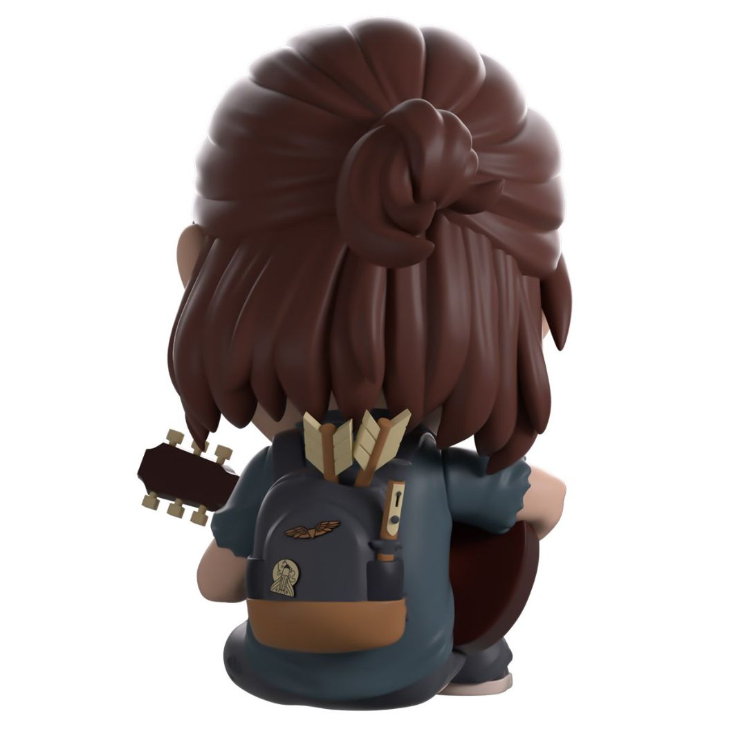 The Last Of Us Collection Ellie Vinyl Figure #2 By Youtooz -Youtooz - India - www.superherotoystore.com