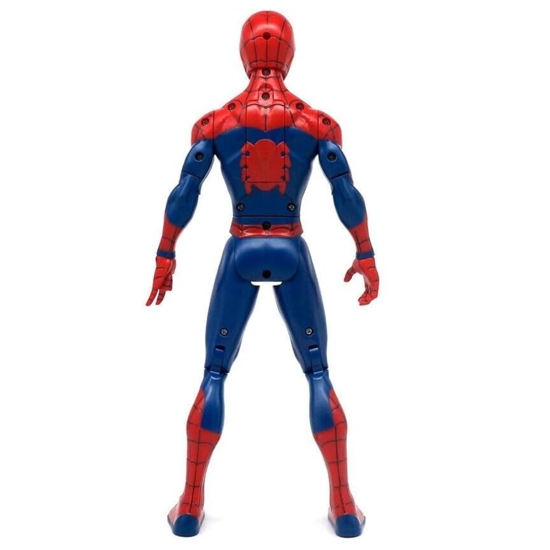 Classical Spiderman - Series S- 14-Inch Action Figure By Zd Toys -ZD Toys - India - www.superherotoystore.com