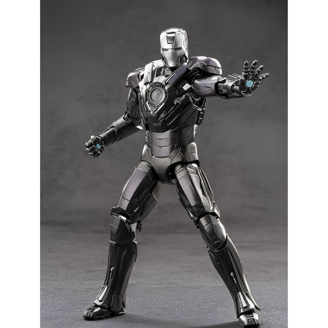 Iron Man Mk32 Action Figure By Zd Toys