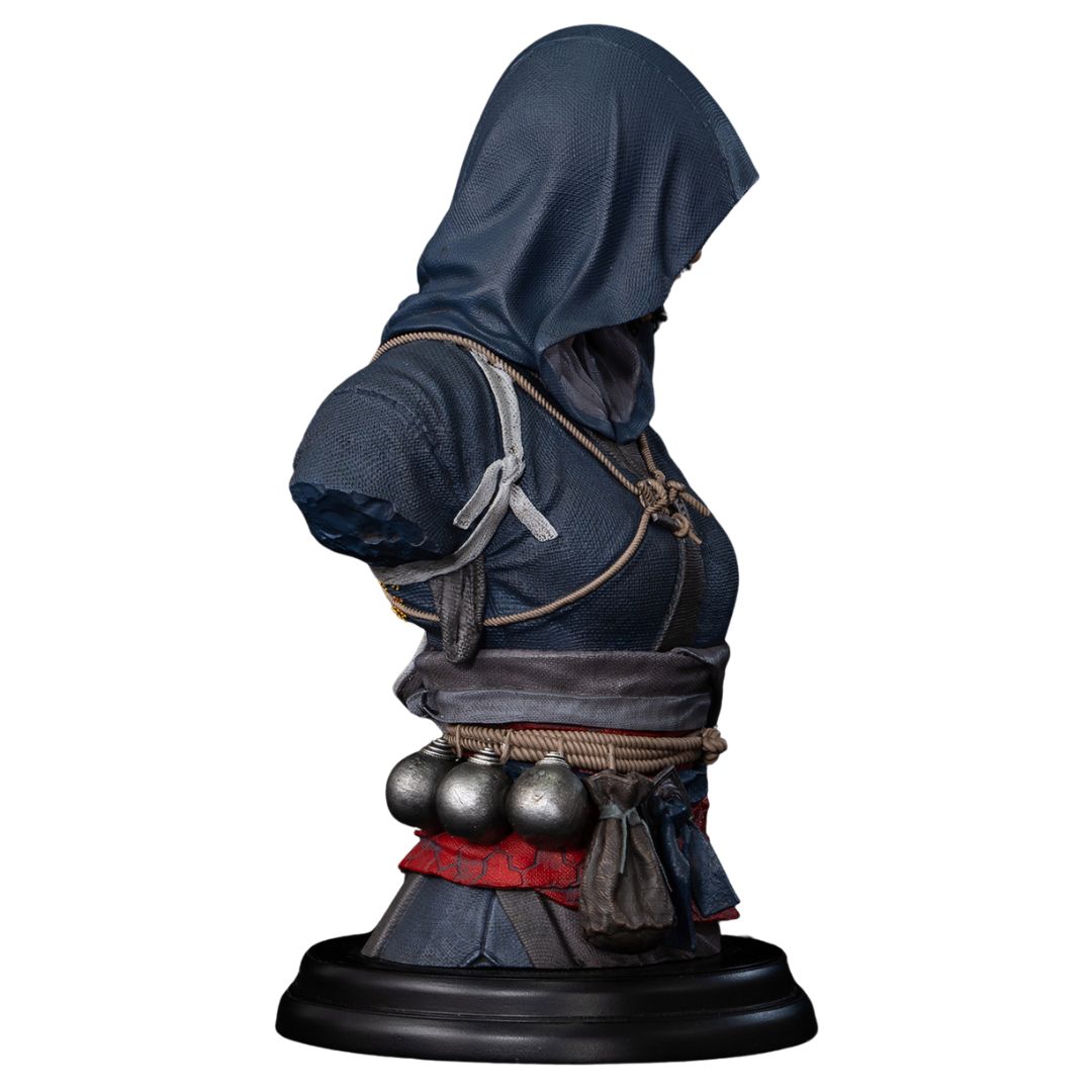 Naoe Bust By Pure Arts -Pure Arts - India - www.superherotoystore.com