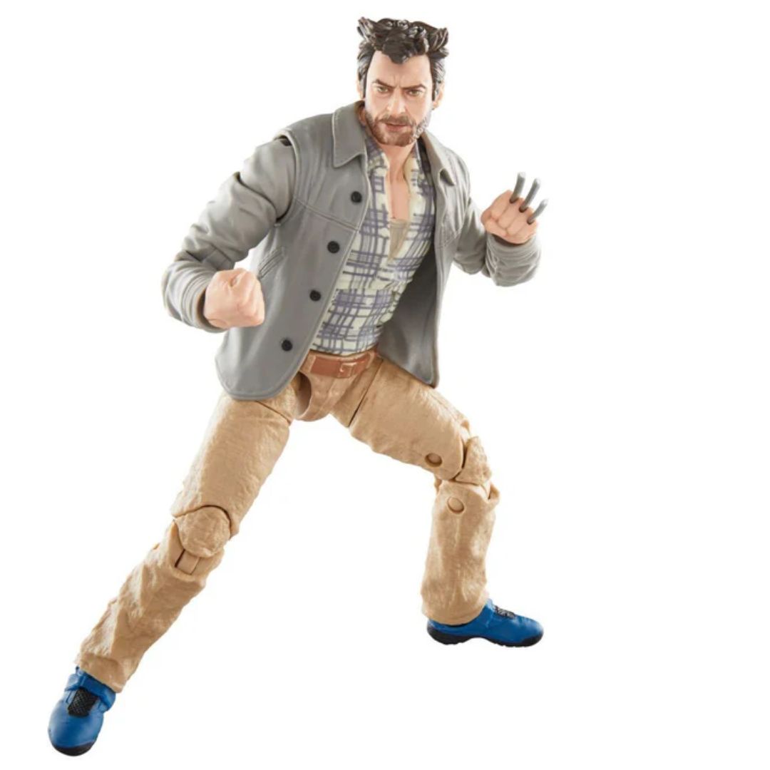 Mvl Legends Dpw Headpool Logan By Hasbro -Hasbro - India - www.superherotoystore.com