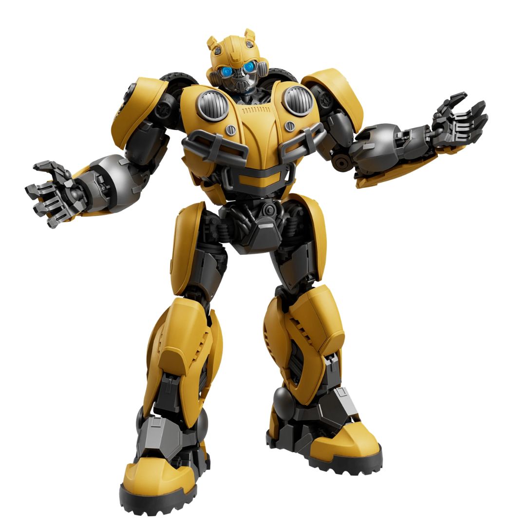 Transformers Bumblebee Prime Classic Class(Luminous Eyes & Chest) By Blokees