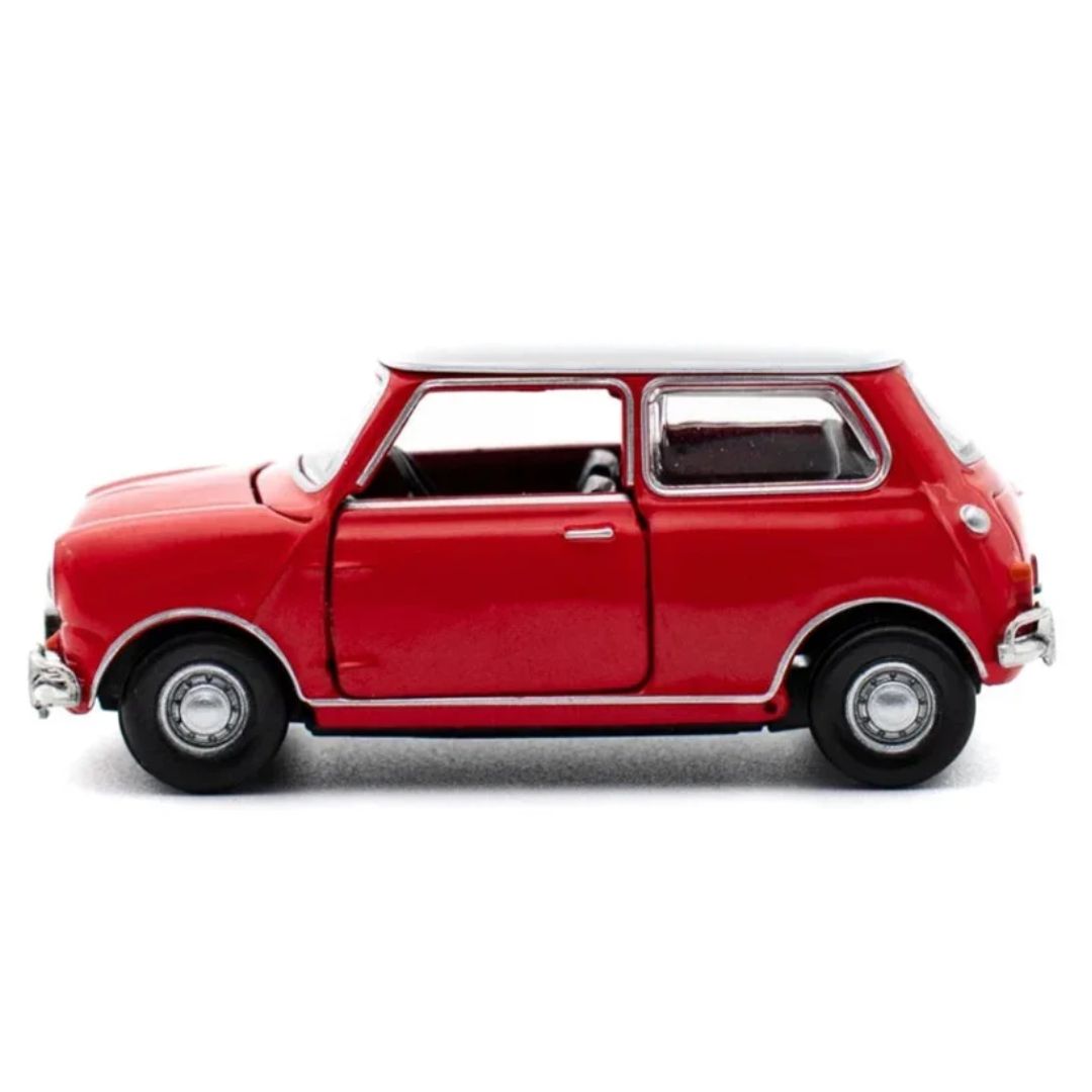 Mini Cooper Mk 1 199C 1/50 Diecast By Tiny City