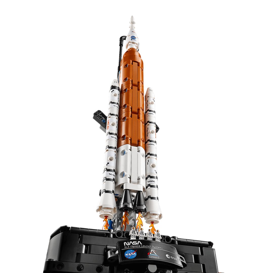 Technic Nasa Artemis Space Launch System Rocket By Lego -Lego - India - www.superherotoystore.com