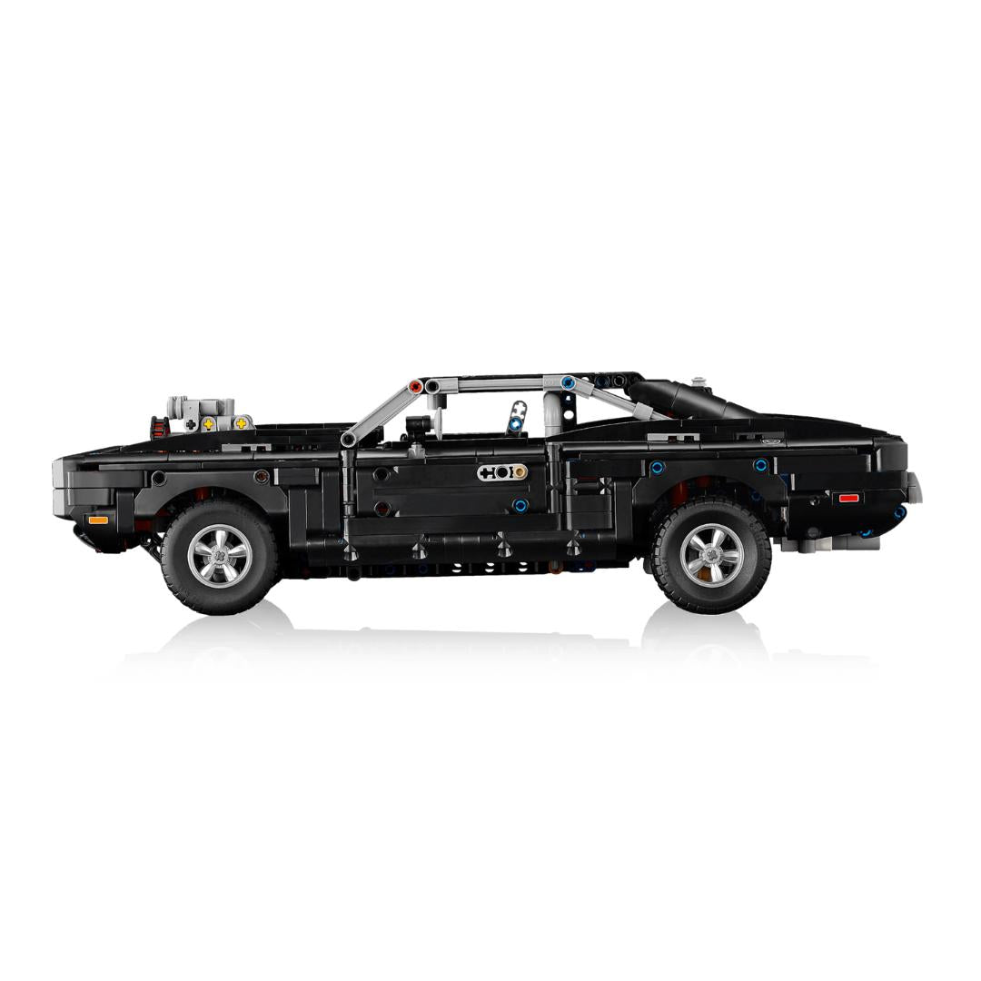 Fast And Furious Dodge Charger R/T Car By Lego -Lego - India - www.superherotoystore.com