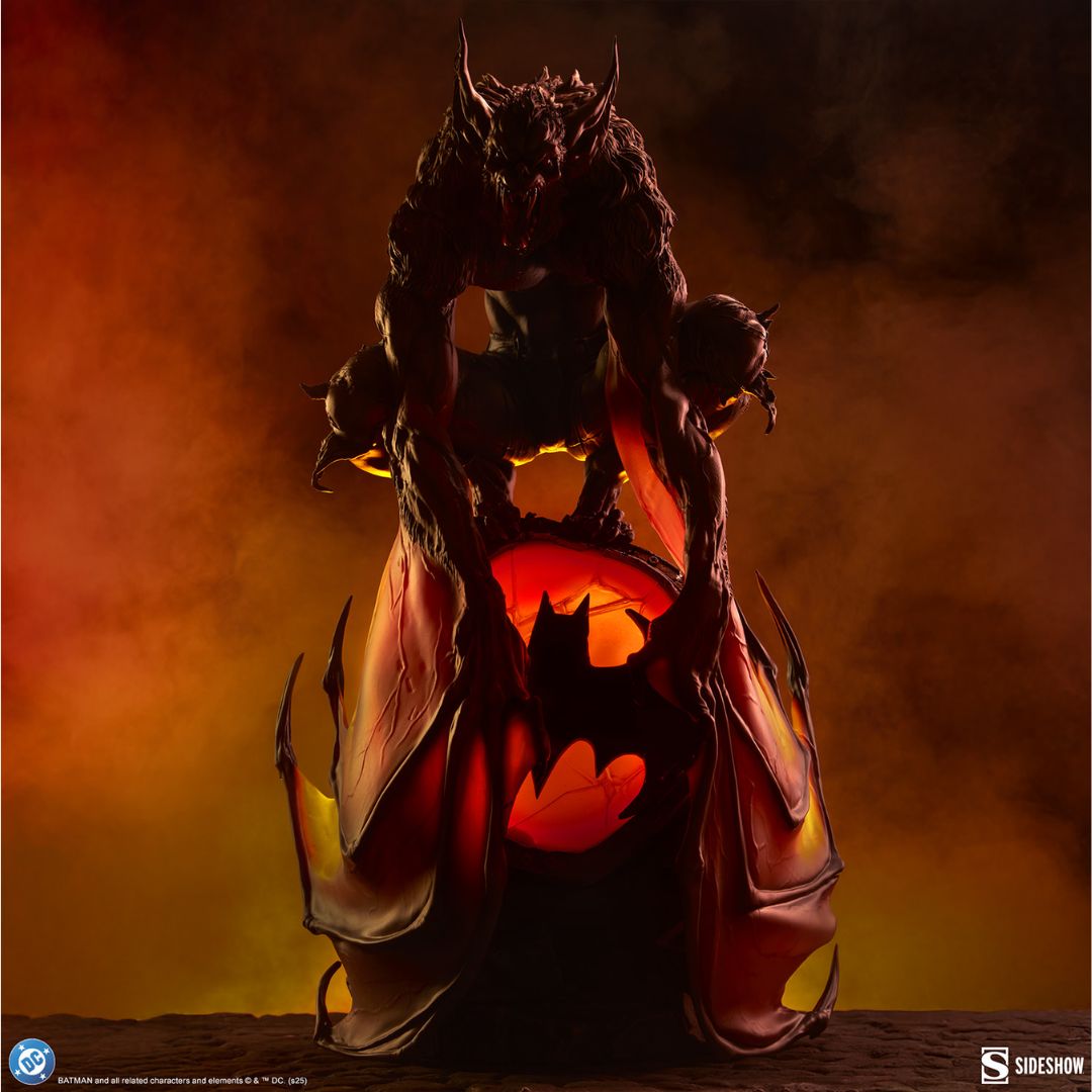 Man-Bat Premium Forma Figure By Sideshow Collectibles -Sideshow Collectibles - India - www.superherotoystore.com