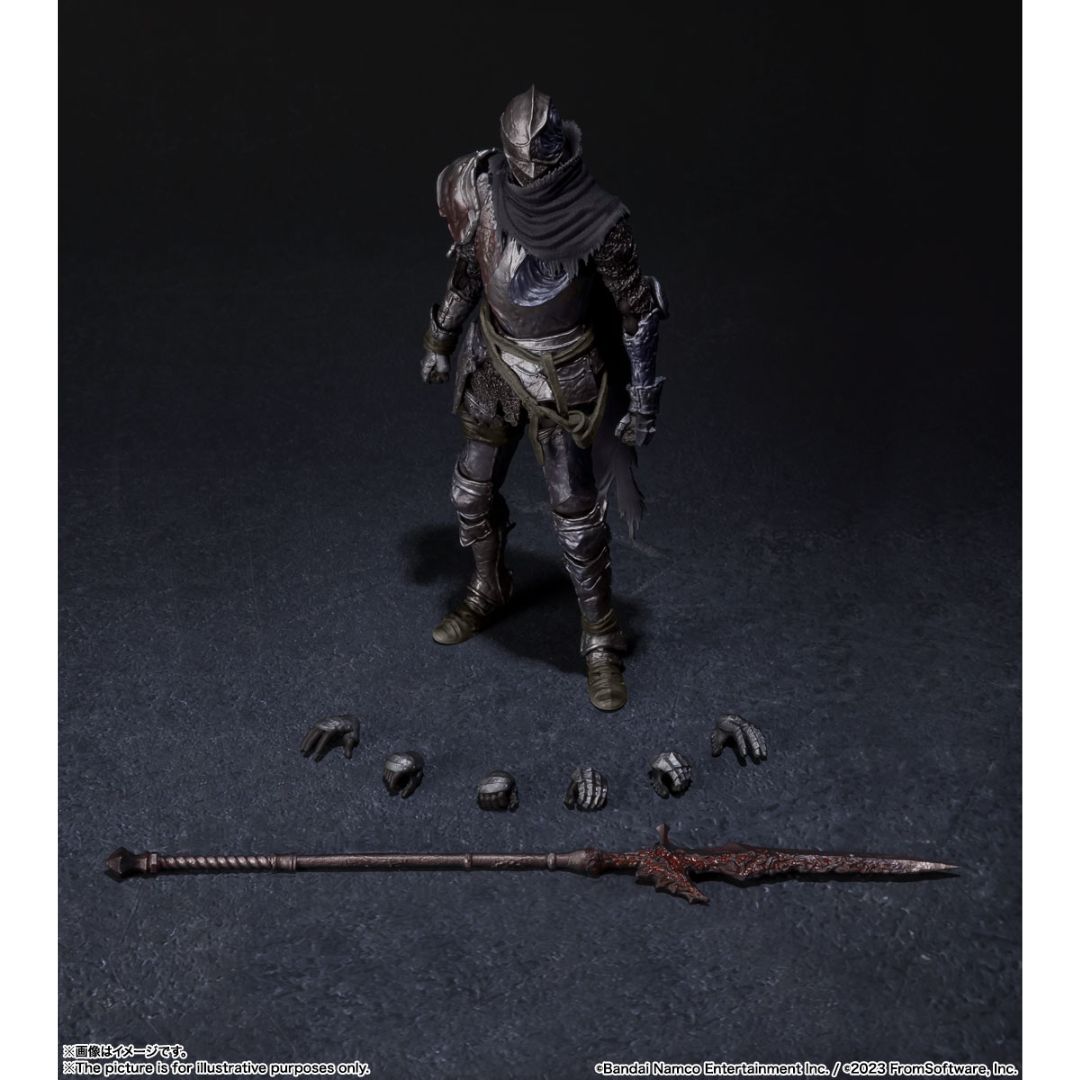 ELDEN RING Festering Fingerprint Vyke S.H.Figuarts Action Figure