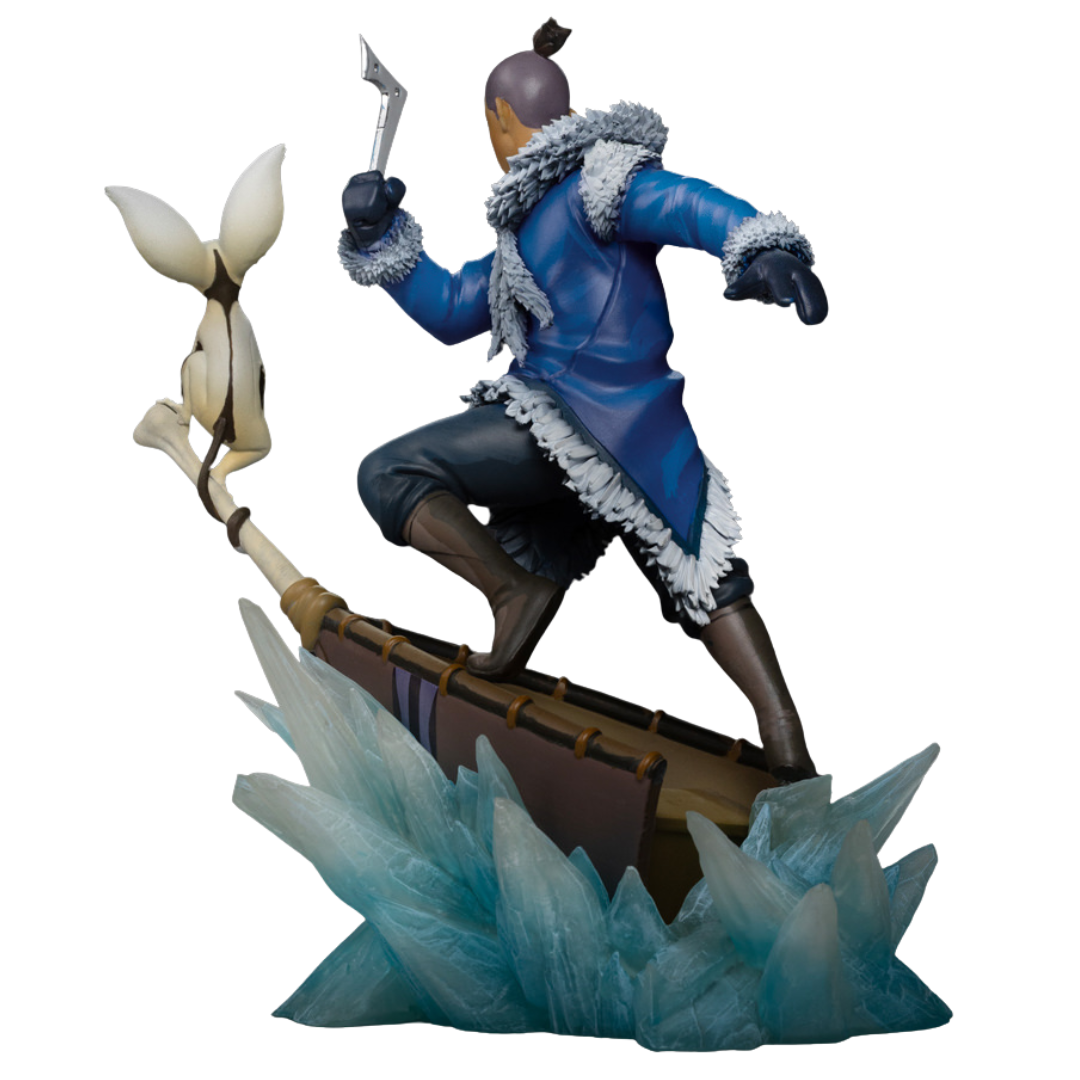 Sokka By Iron Studios -Iron Studios - India - www.superherotoystore.com