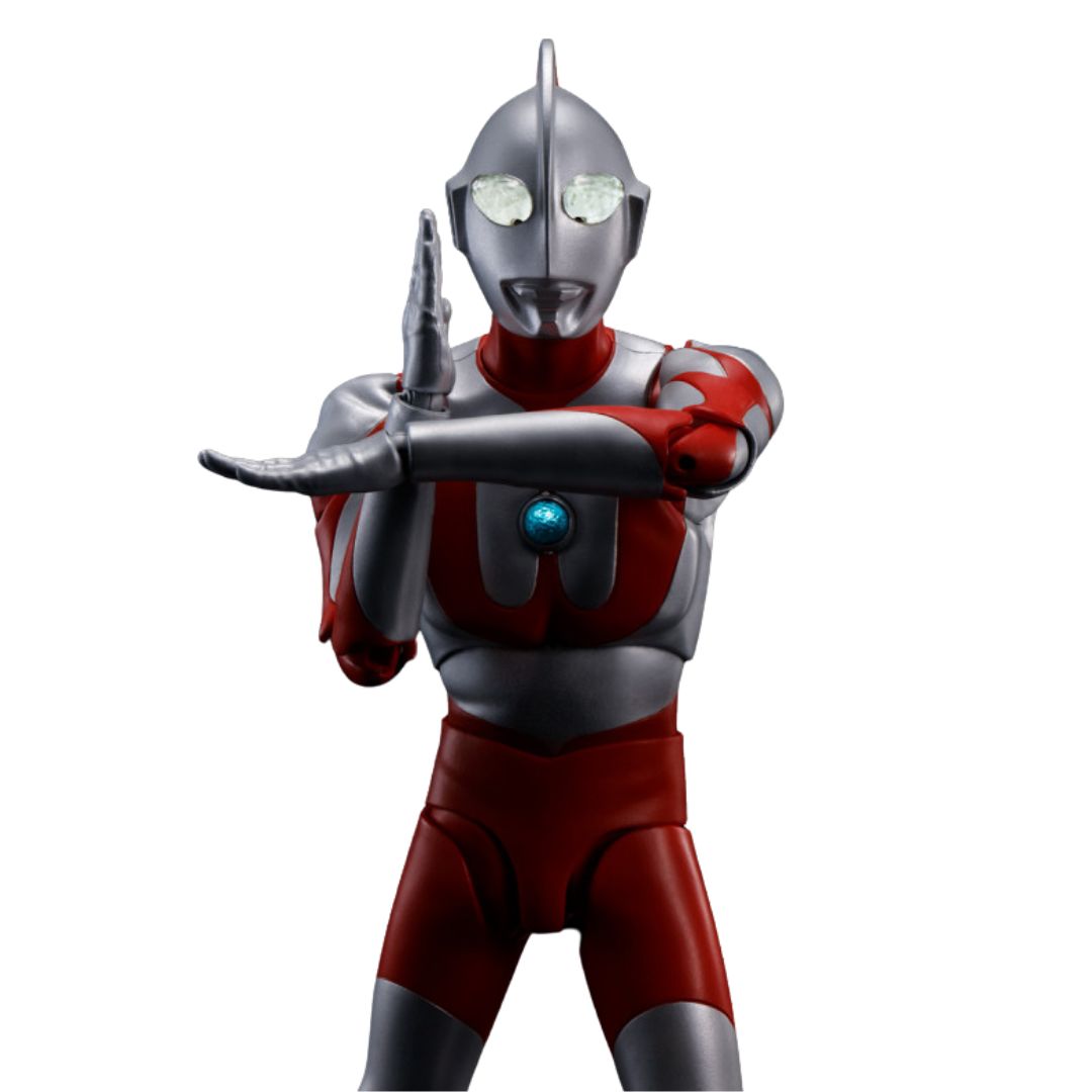 Ultraman (Shinkocchou Seihou) Ultraman S.H.Figuarts Action figure By Tamashii Nations -Tamashii Nations - India - www.superherotoystore.com